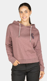 Chillaz Stelvio Alpaca Floral Hoody