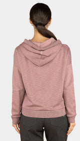 Chillaz Stelvio Alpaca Floral Hoody