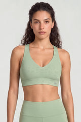 Yvette Sports Bra Kelly