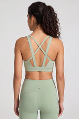 Yvette Sports Bra Kelly