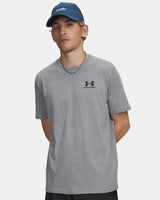 Under Amor Men's T-Shirt GRY