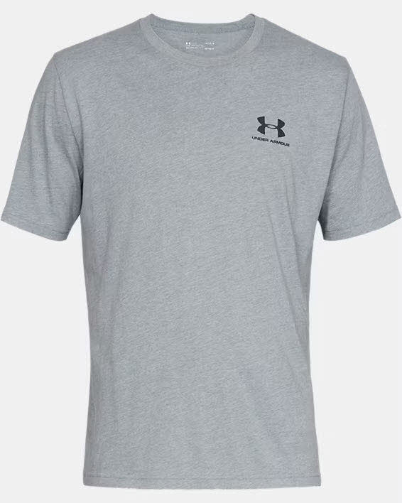 Under Armour Men's T-Shirt GRY