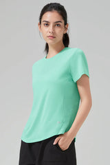 Yvette T-Shirt Atlantis