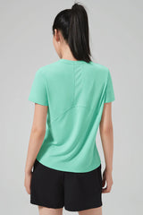 Yvette T-Shirt Atlantis