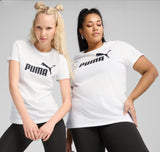Puma W ESS No. 1 Logo Tee