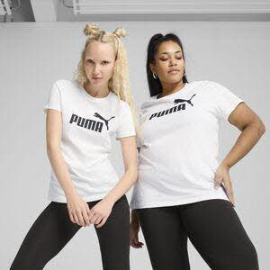 Puma W ESS No. 1 Logo Tee