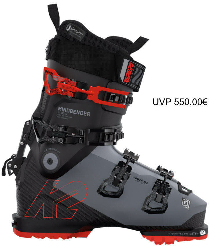 K2 Mindbender 100 MV