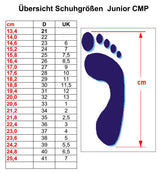 CMP AHTO WP SNOW BOOTS