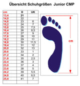 CMP AHTO WP SNOW BOOTS