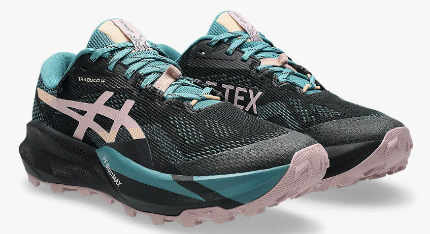 Asics TRABUCO 14 GTX W