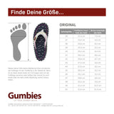 Gumbies Lady
