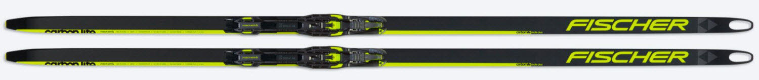 Fischer Sports Carbonlite Skate Plus Medium+RACE PRO