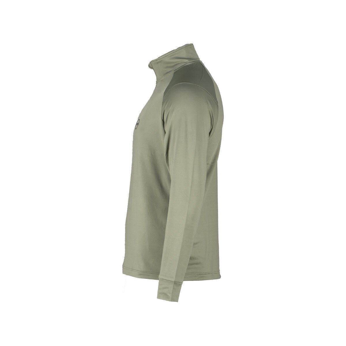 GTS-Sports Man Shirt Sport LS Zip