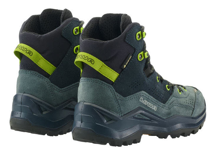 Lowa WANDAX GTX MID JR