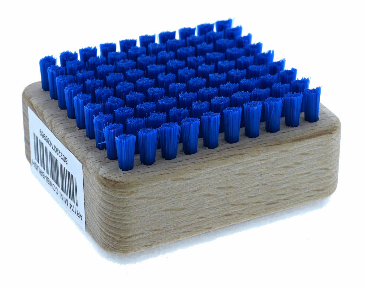 Rode Wax Mini Combi Brush
