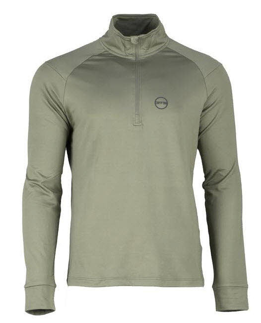 GTS-Sports Man Shirt Sport LS Zip