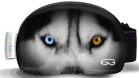 Soggle Skibrillenschutz