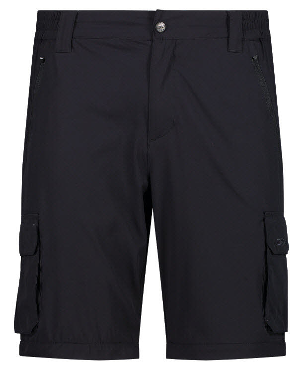 CMP MAN ZIP OFF PANT