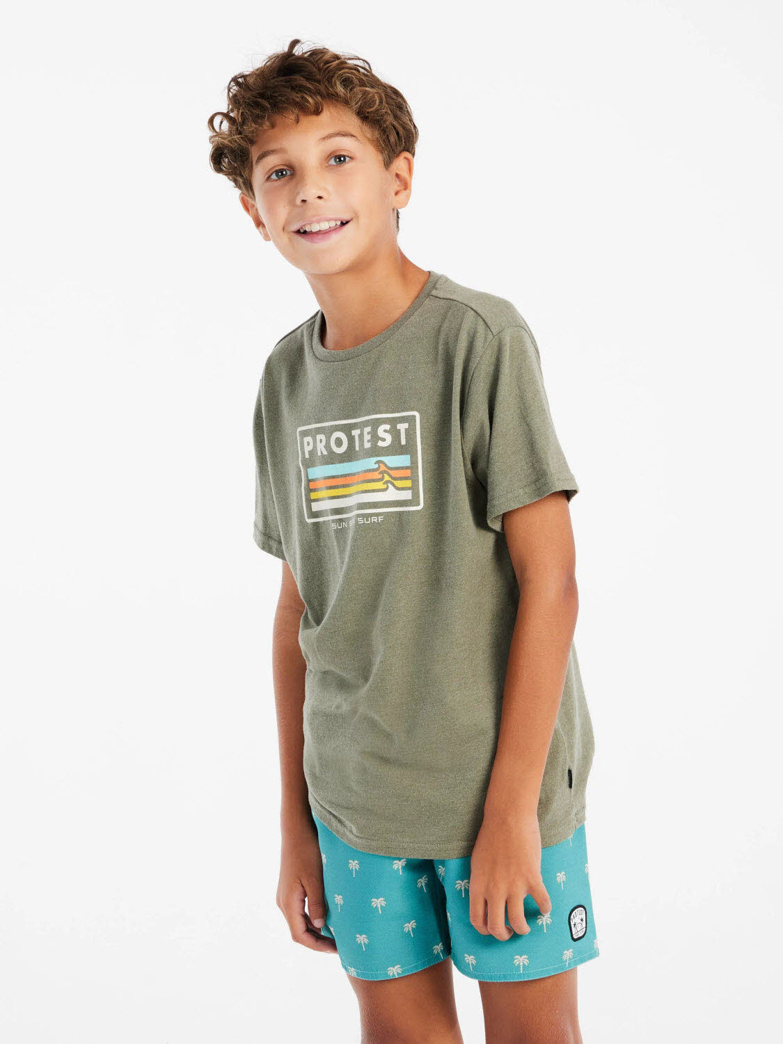Protest PRTMarius JR t-shirt