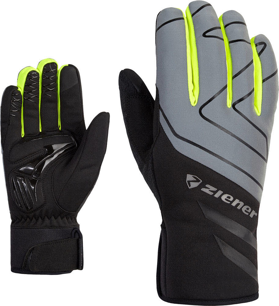 Ziener DALY AS(R) TOUCH bike glove
