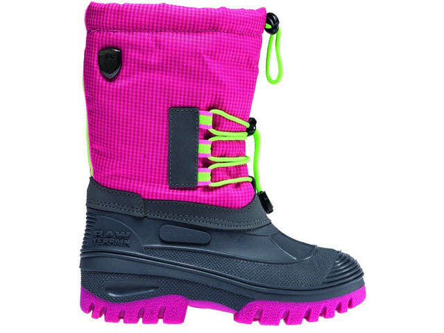 CMP AHTO WP SNOW BOOTS