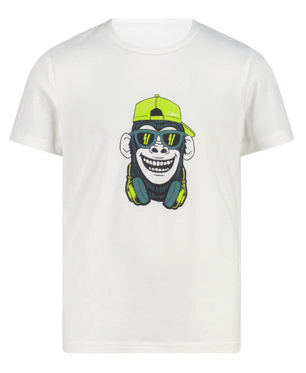 CMP KID T-SHIRT