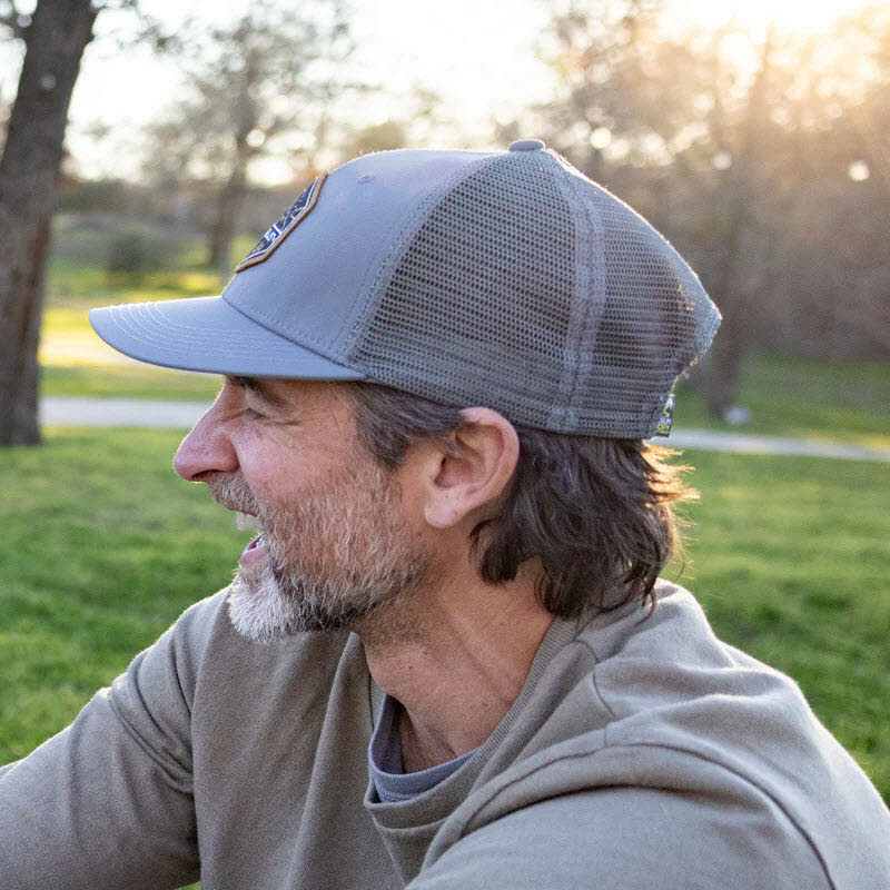 Sunday Afternoons Cap Artist Series Patch Trucker