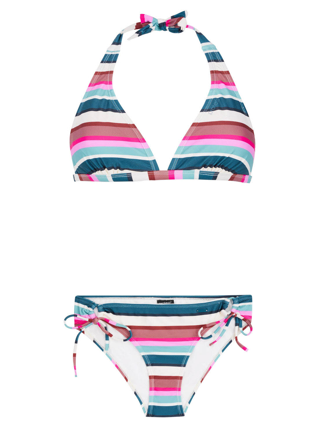 Protest PRTADMIRER 24 halter bikini C-