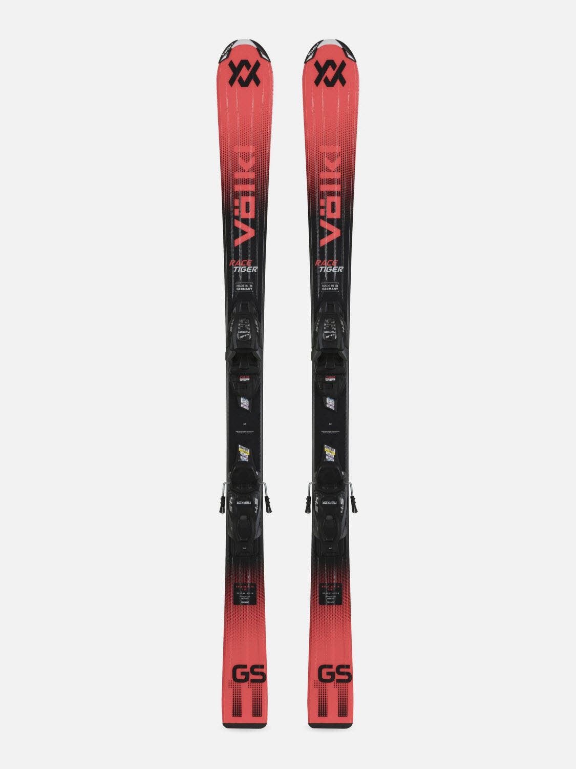 Völkl Set RT JR+4.5 VMOT JR