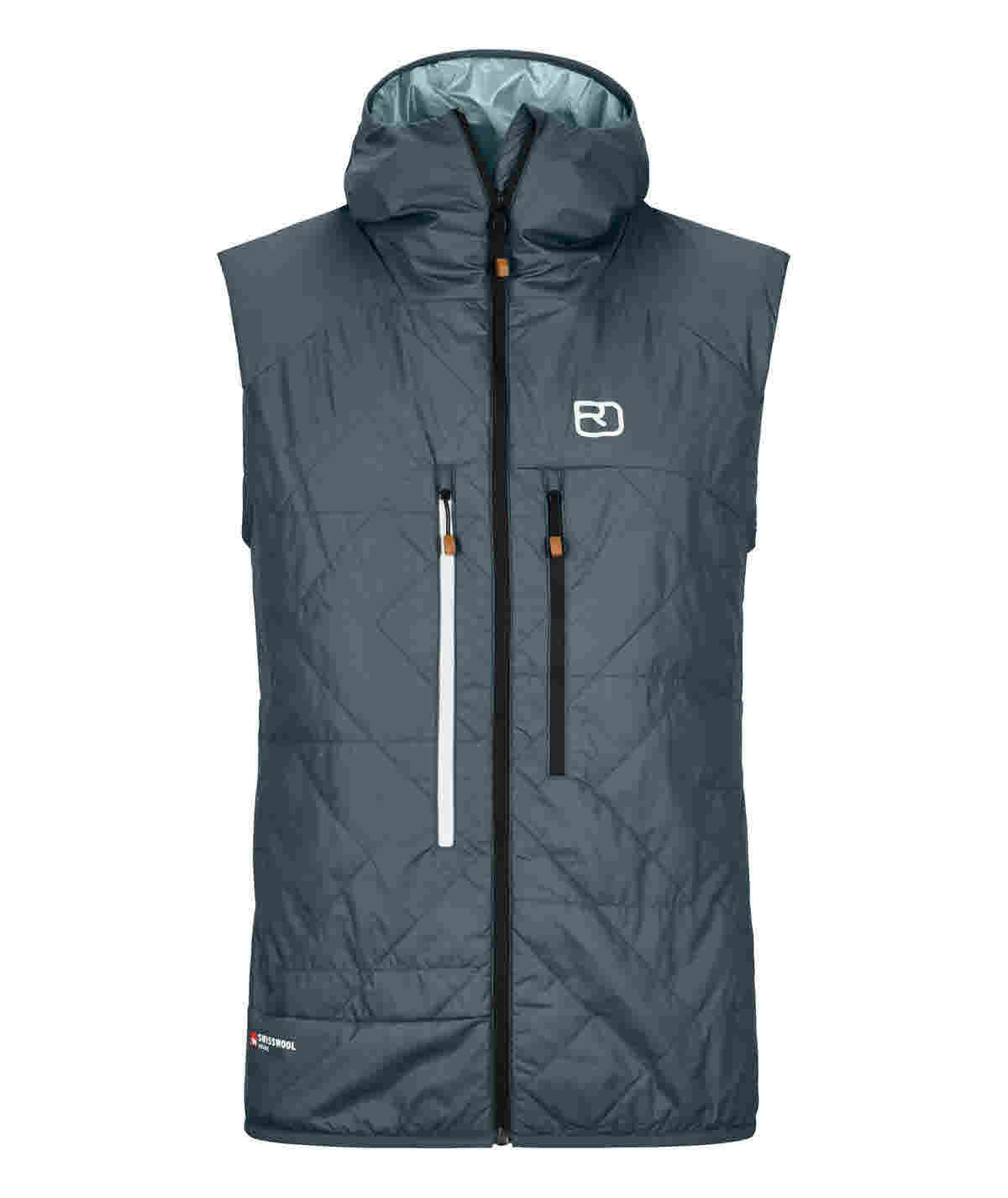 Ortovox SWISSWOOL PIZ BOÈ VEST M