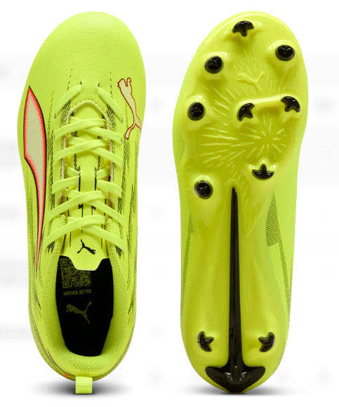 Puma Ultra 6 Play FG/AG JR