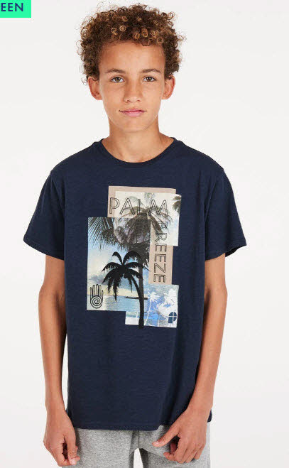 Protest PRTCATCH JR t-shirt