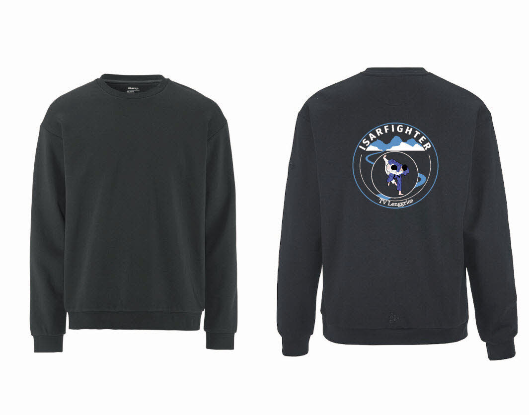 Craft Sweatshirt Judo W incl.Druck