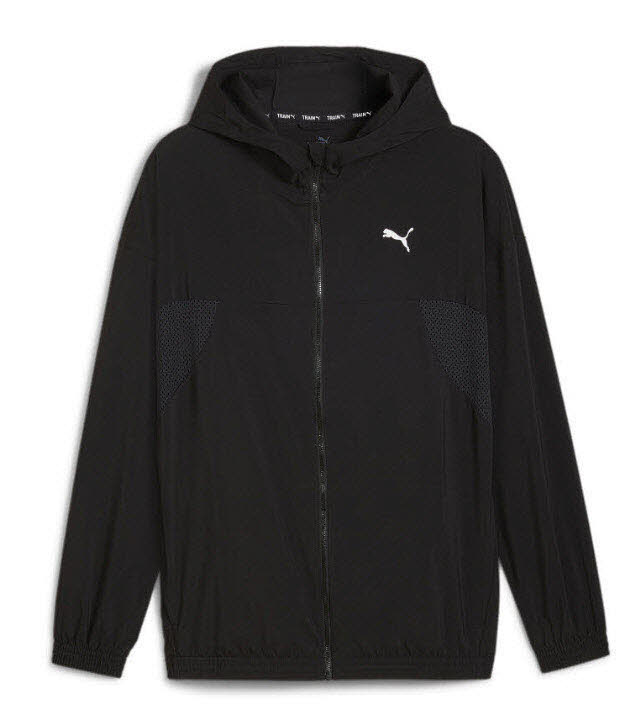 Puma ALWAYS ON WOVEN FULL ZIP J