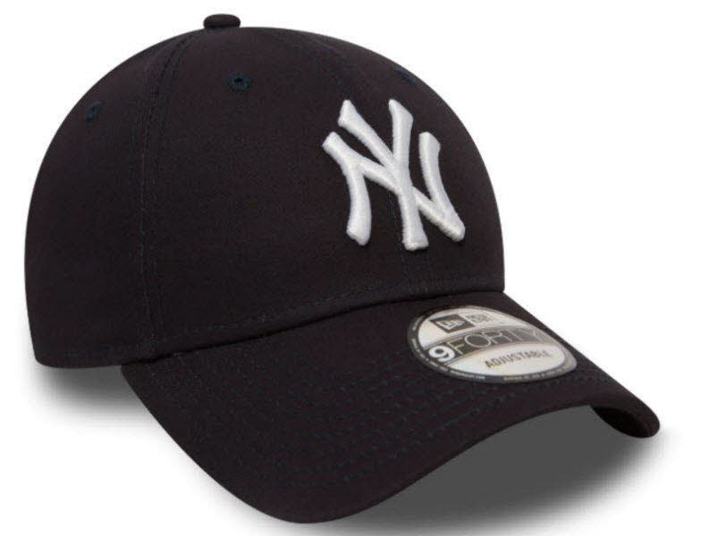 New Era 940 League Basic NY Yankees