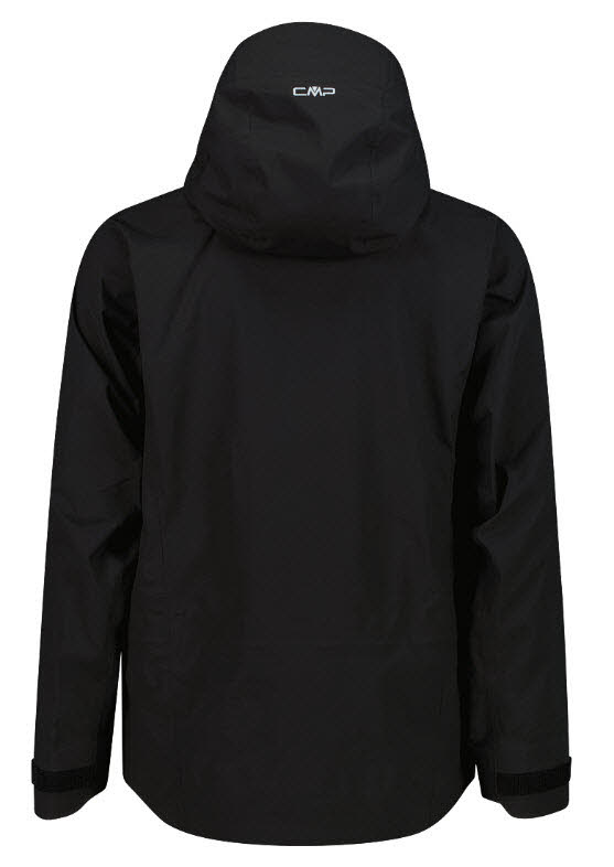 CMP MAN JACKET FIX HOOD