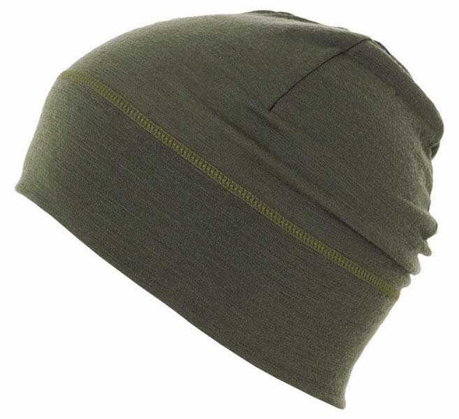 Matt Beanie Light Merino