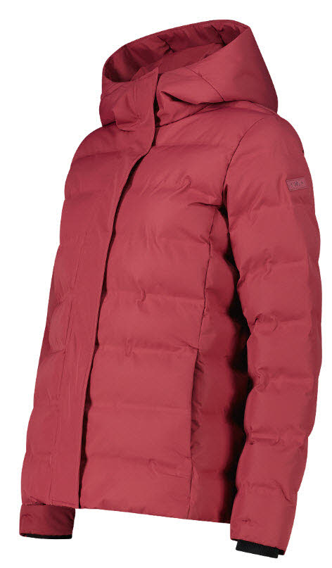 CMP WOMAN JACKET FIX HOOD