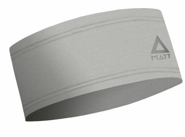 Matt Headband Merino