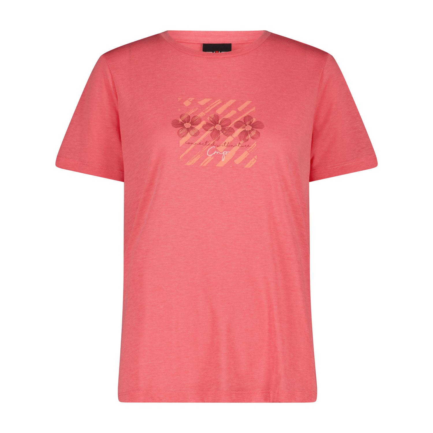 CMP WOMAN T-SHIRT
