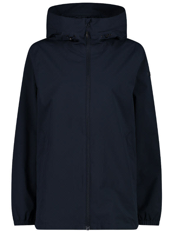 CMP WOMAN JACKET FIX HOOD