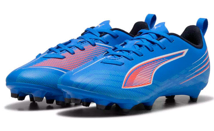 Puma ULTRA 6 PLAY FG/AG Jr