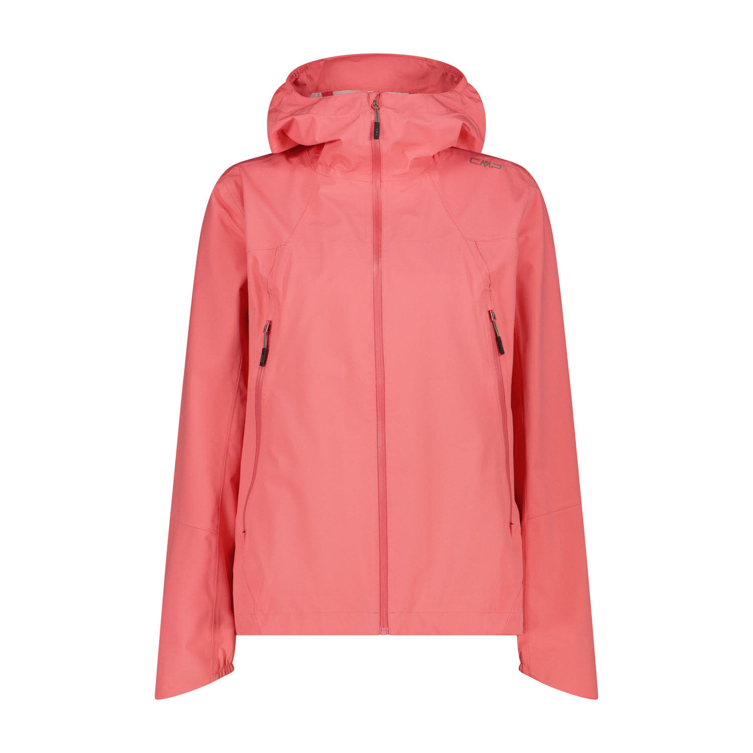 CMP WOMAN JACKET FIX HOOD
