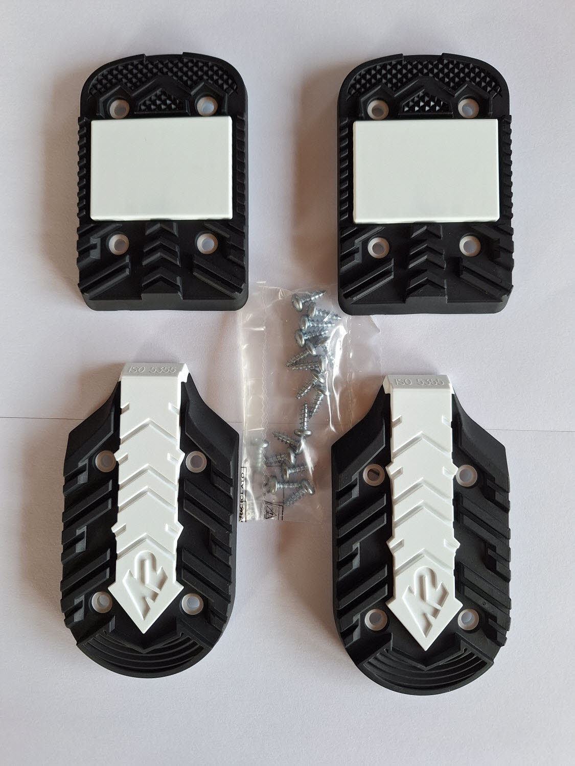 K2 AlpineOutsole ISO5355