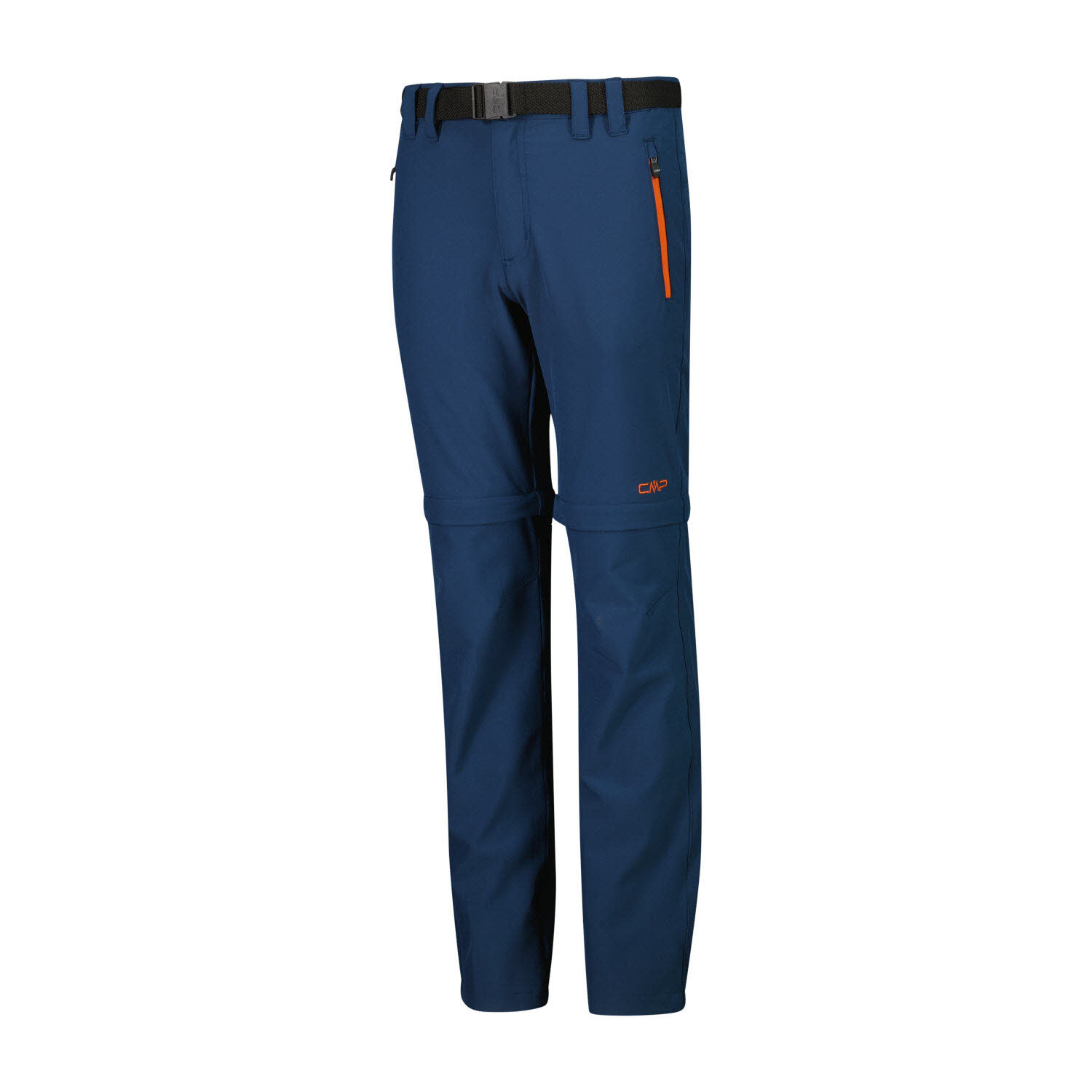 CMP KID ZIP OFF PANT