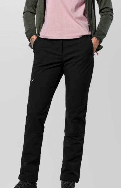 Salewa PUEZ DOLOMIA 2 LONG PANTS W