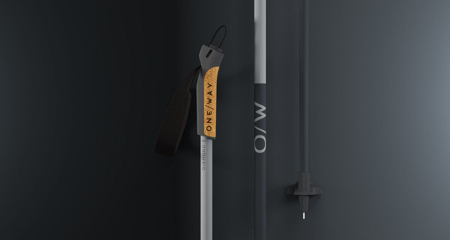 ONE WAY Diamond 3