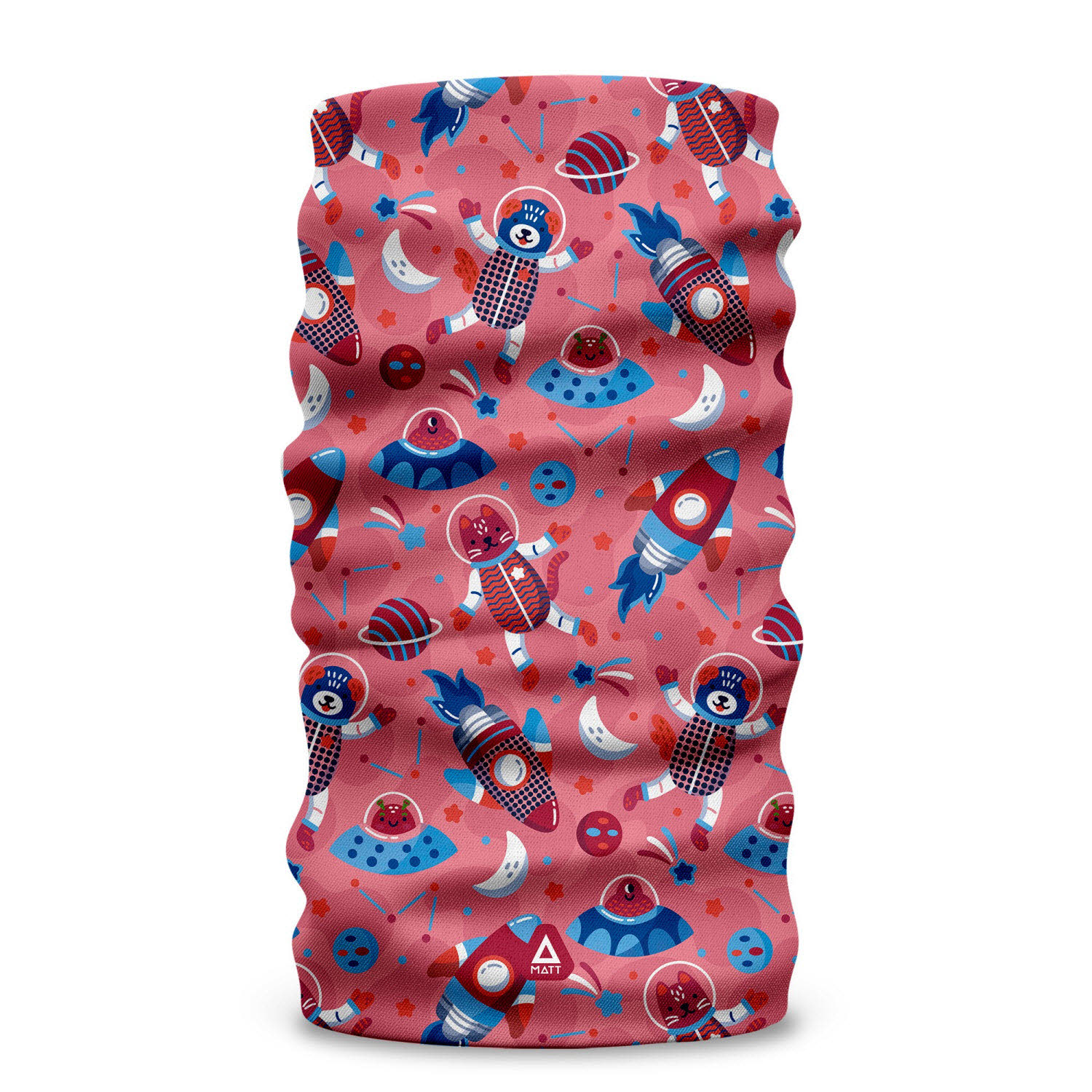 Matt Kids Scarf Coolmax ECO