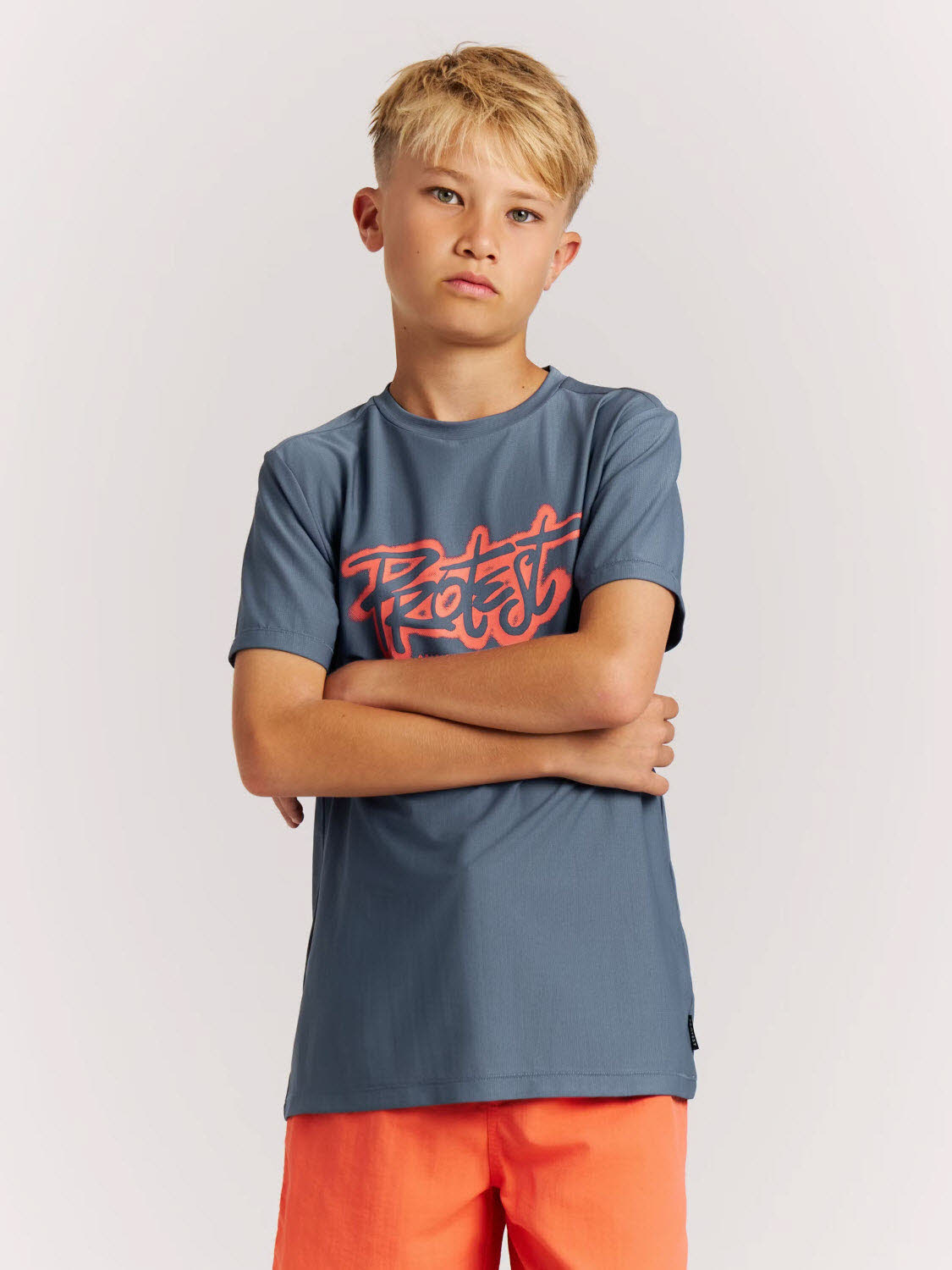 Protest PRTCaptain JR surf T short sleeves