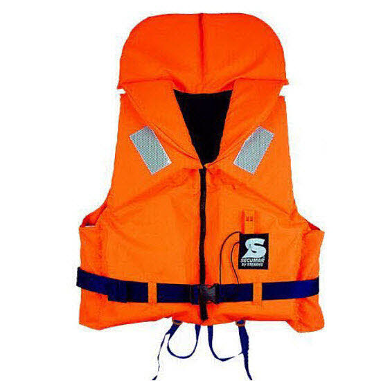 Secumar Bravo Rettungsweste